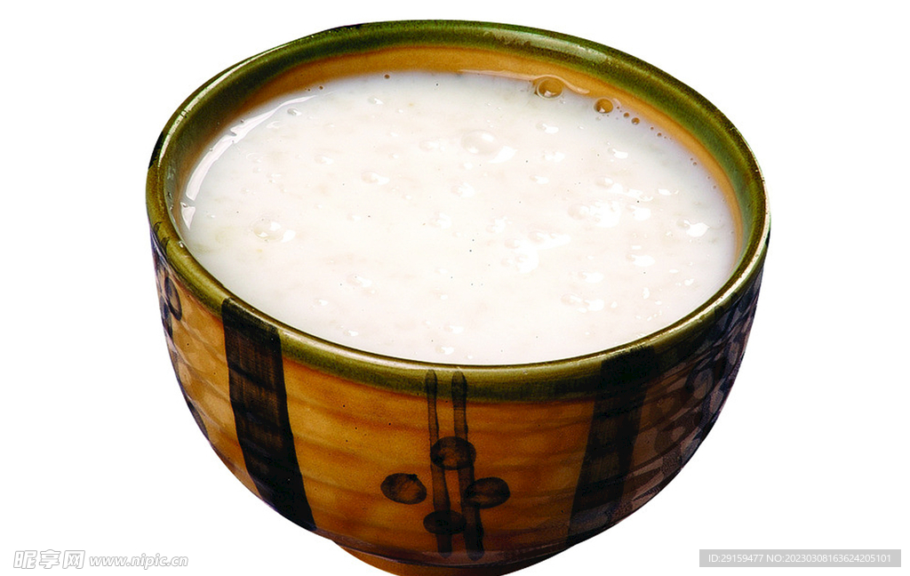 牛奶粥