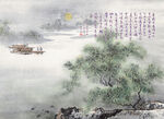 李白 宣州谢朓楼饯别校书叔云