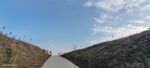 蓝天 大山