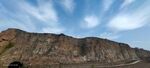 蓝天 大山
