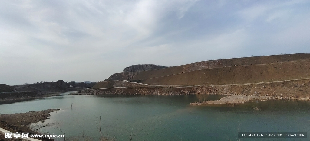 天池 风景