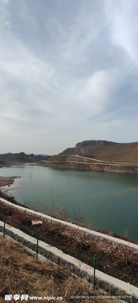 天池 风景