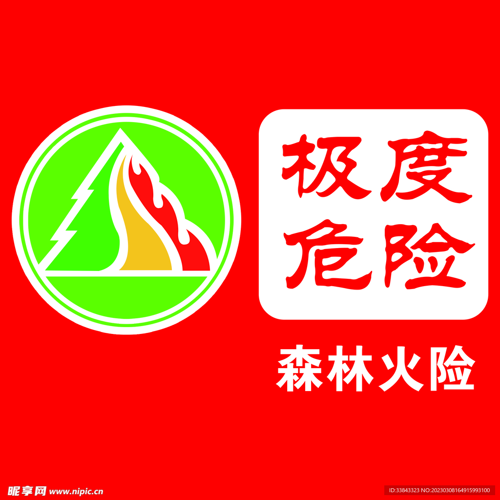 森林火险等级