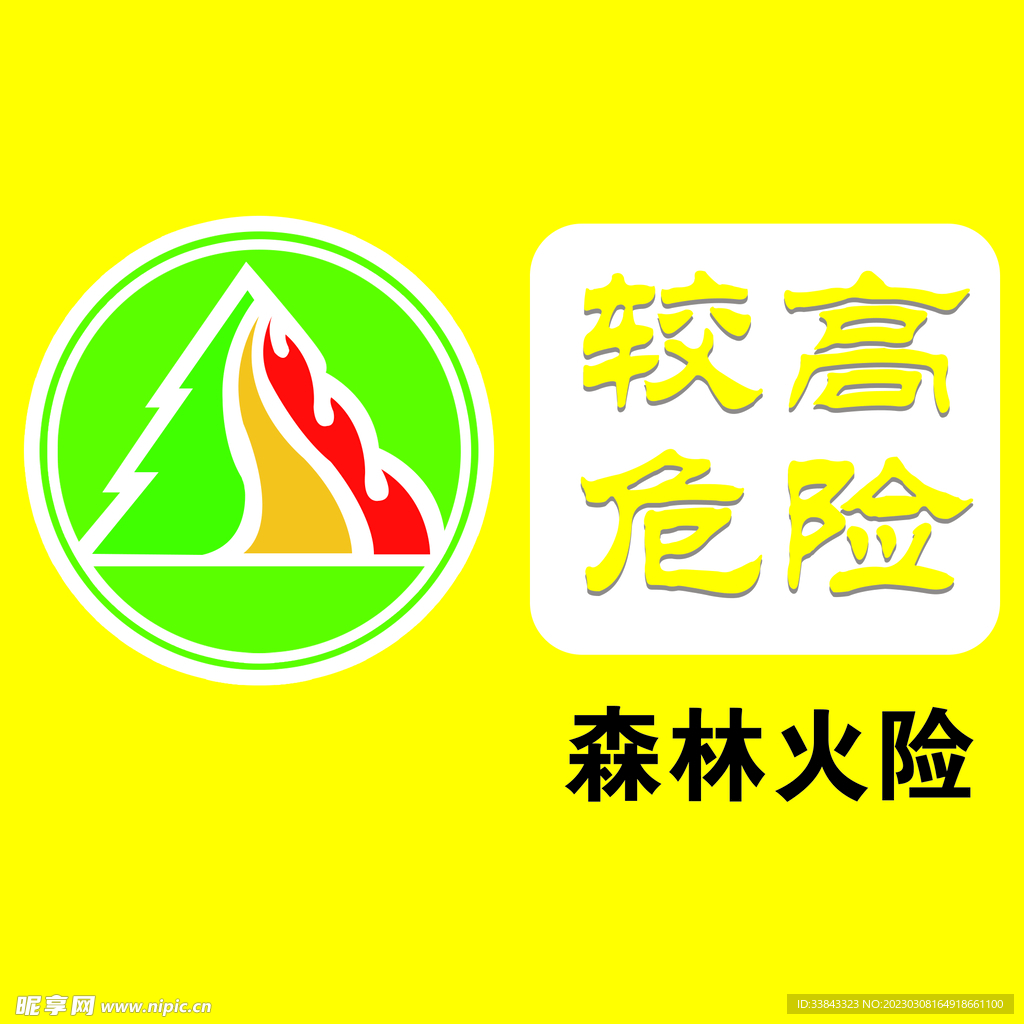 森林火险等级