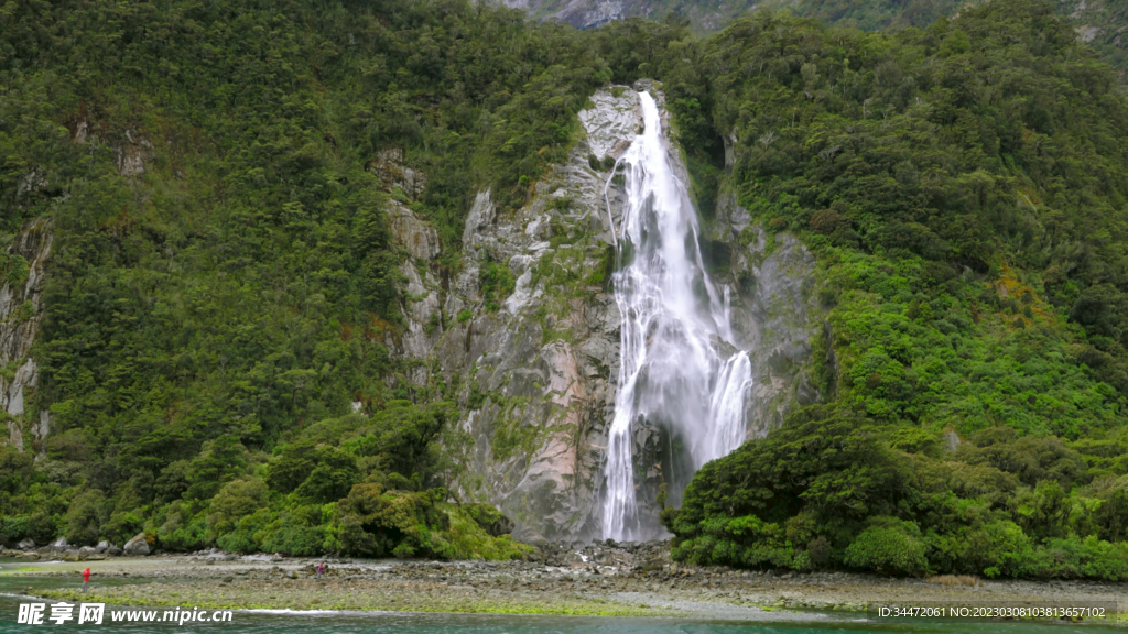 高山流水