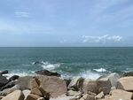 海滩