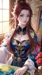 美女插画