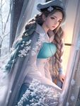 美女插画