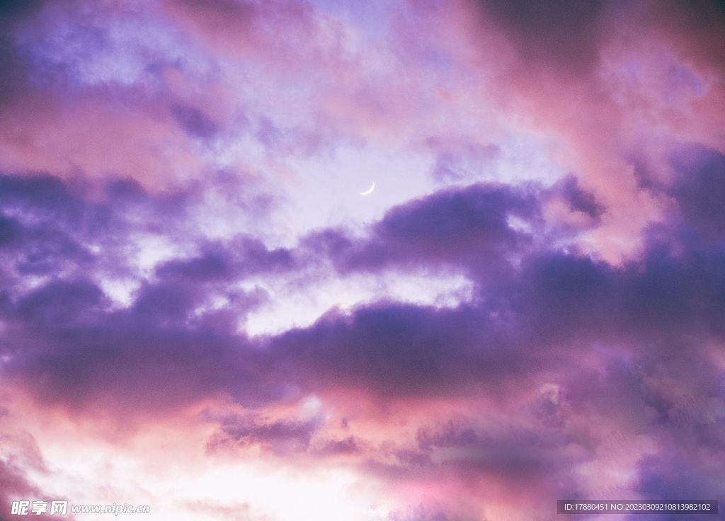 天空