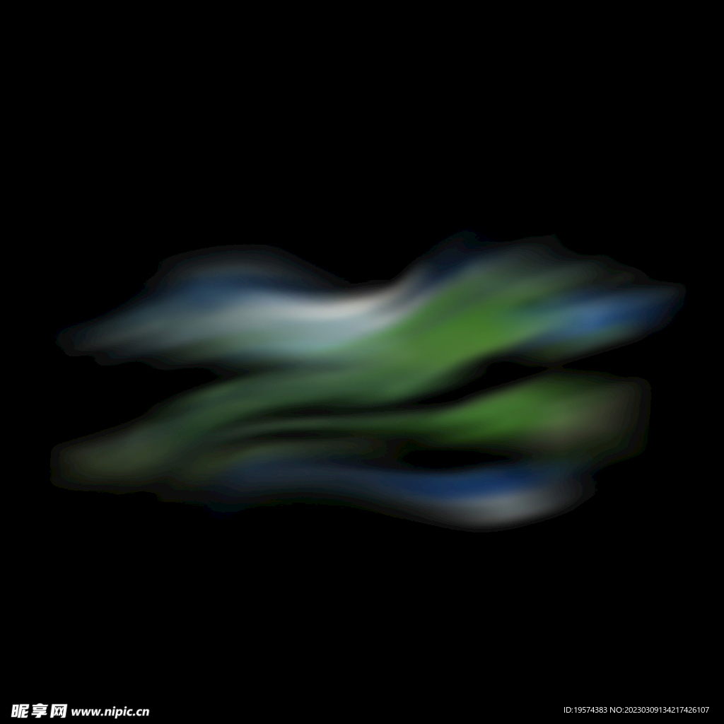  动感光效 