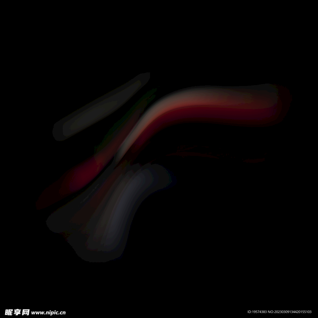 动感光效  