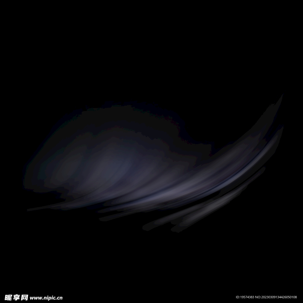 动感光效  