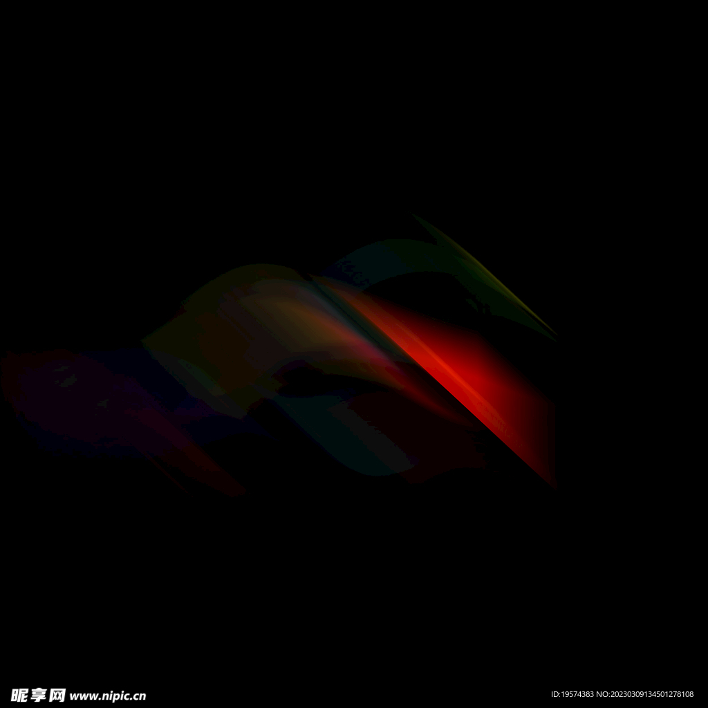  动感光效 