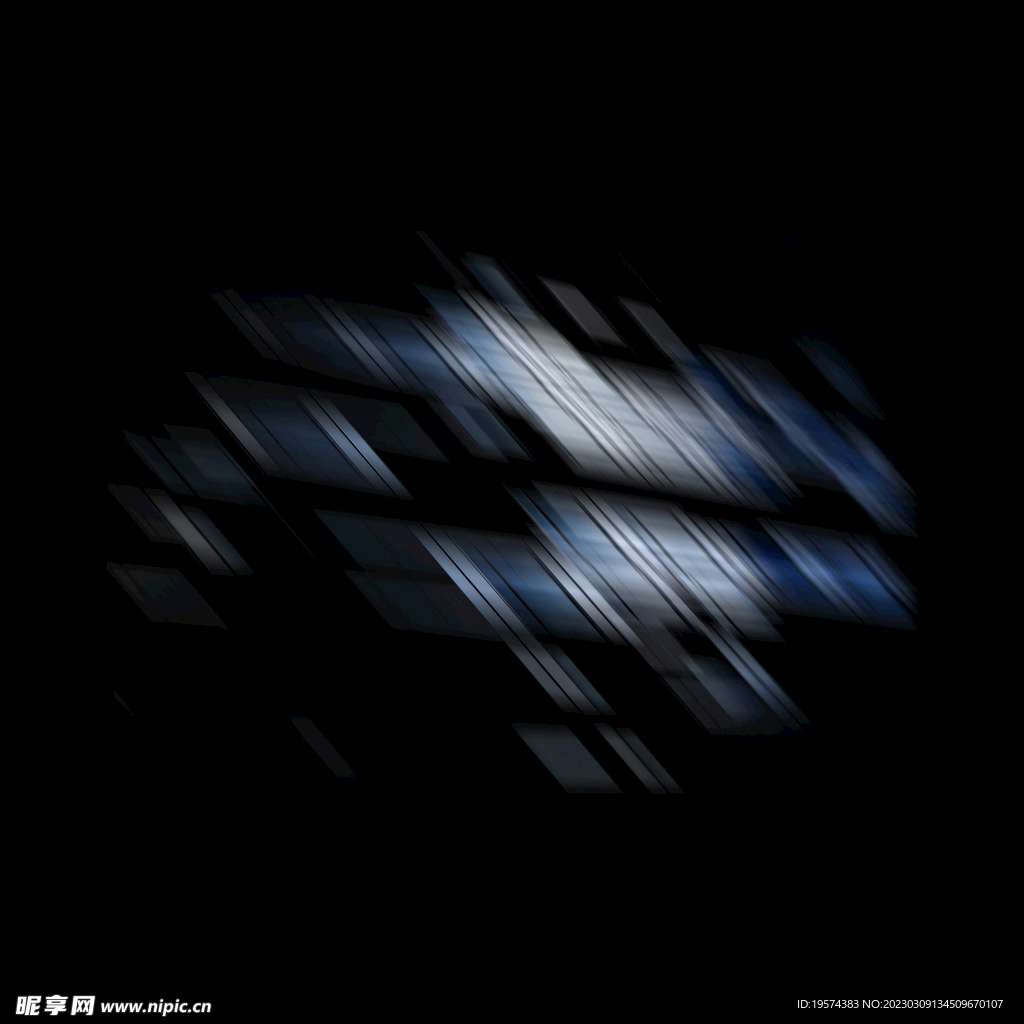 动感光效  