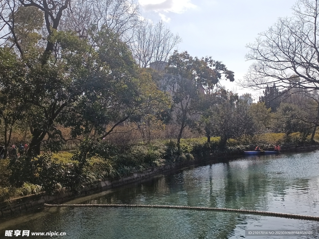 山水风景