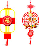 新年装饰美陈