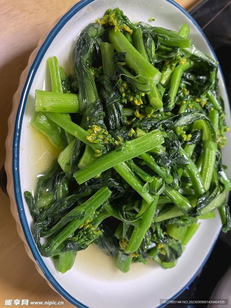 炒青菜