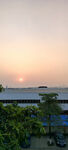 落日夕阳