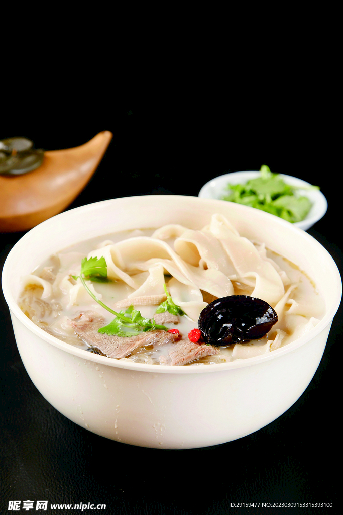 烩面