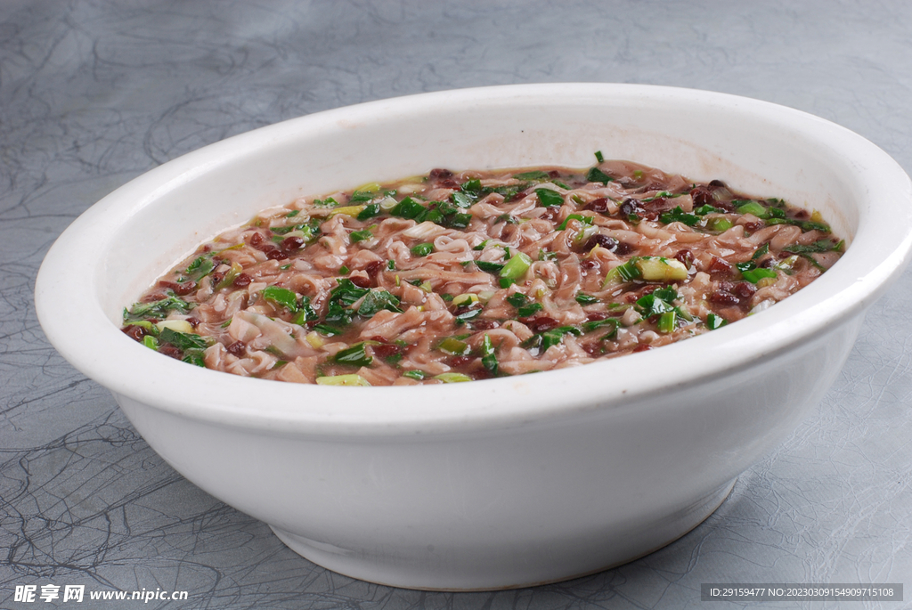 关中红豆面