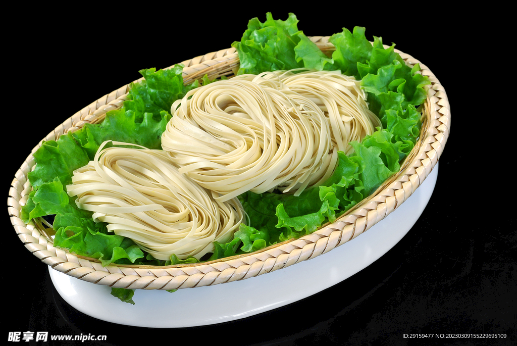 火锅面条