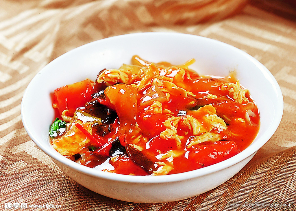 西红柿鸡蛋面