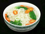 面条