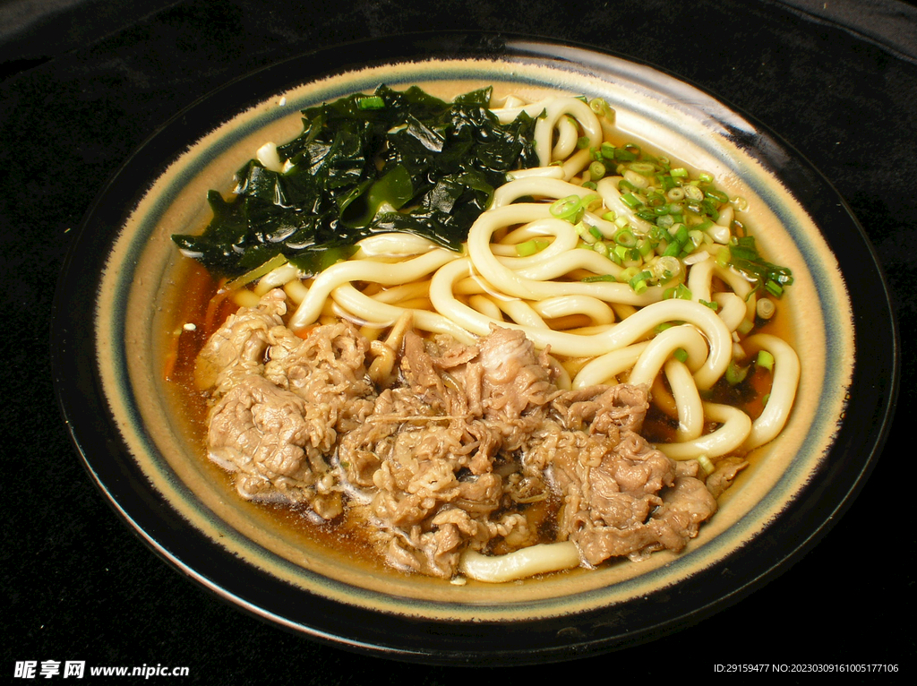 牛肉乌冬面