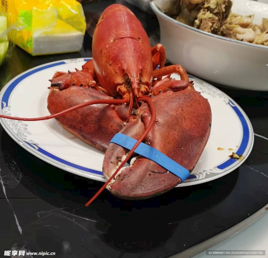 大龙虾