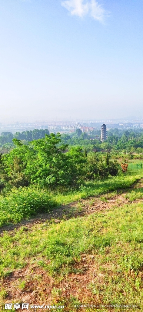 马山神秘风景