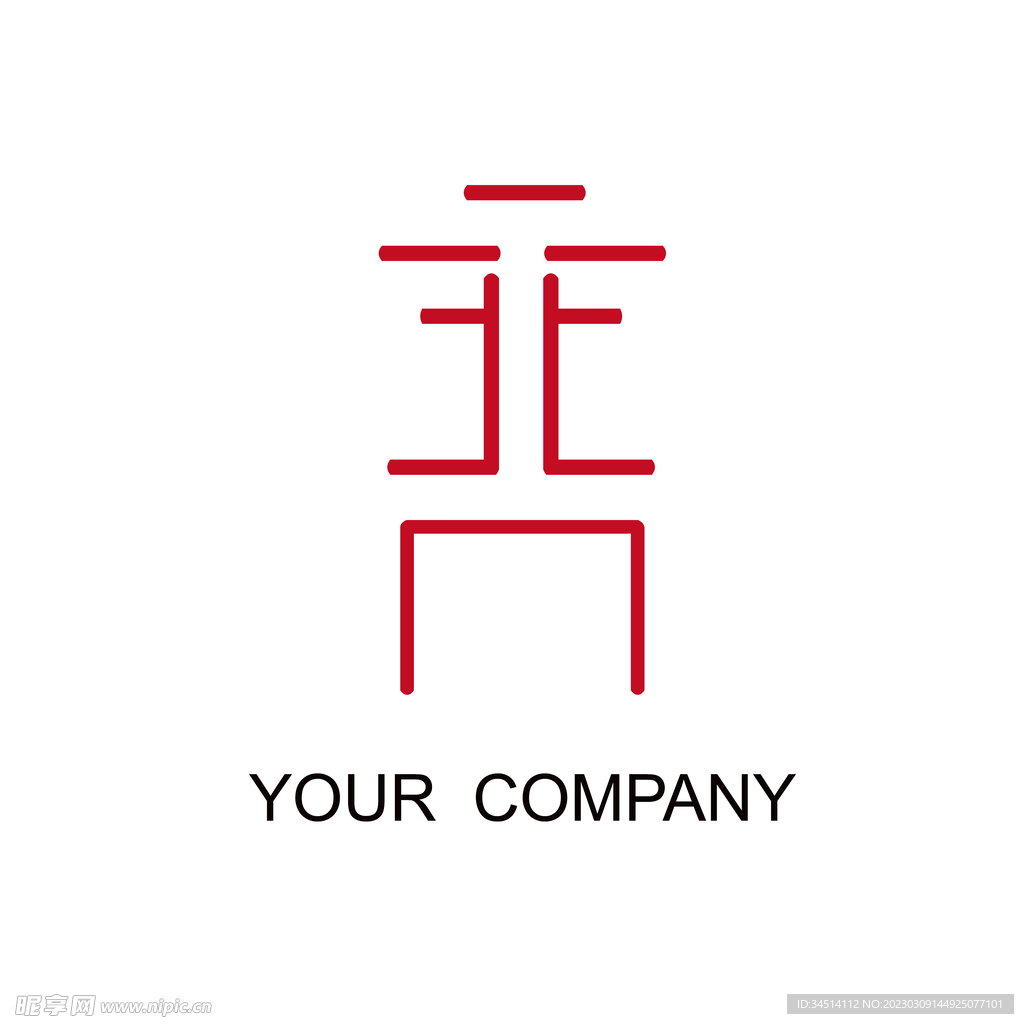 北京书斋logo