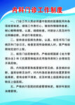 内科门诊制度