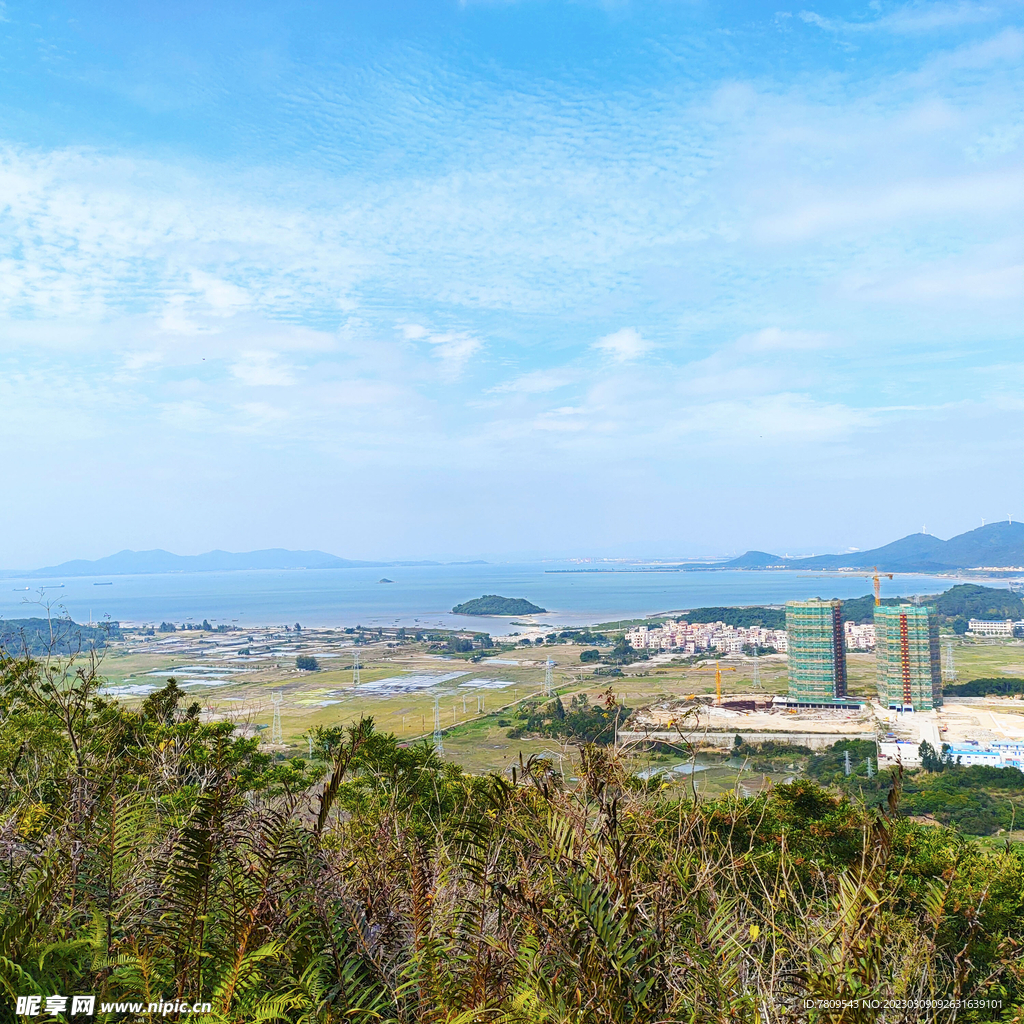 大海风景