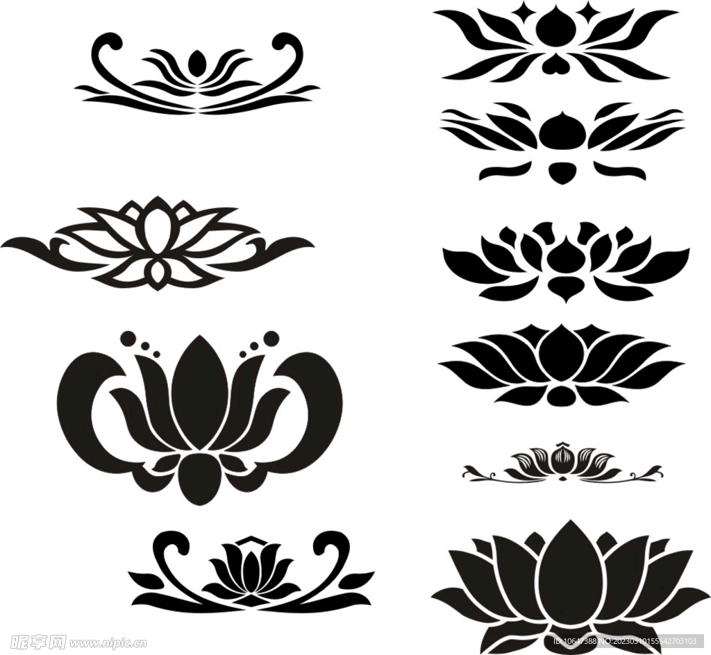  莲花座