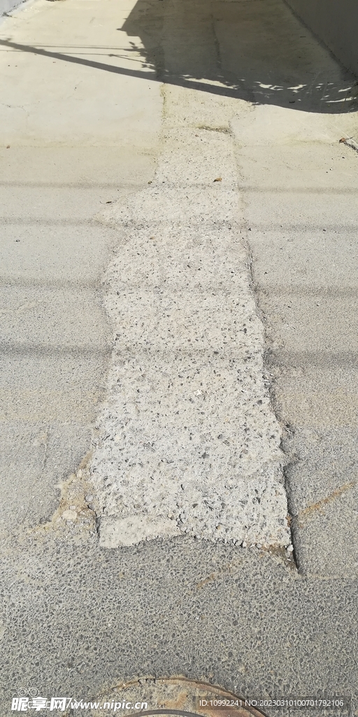 道路病害