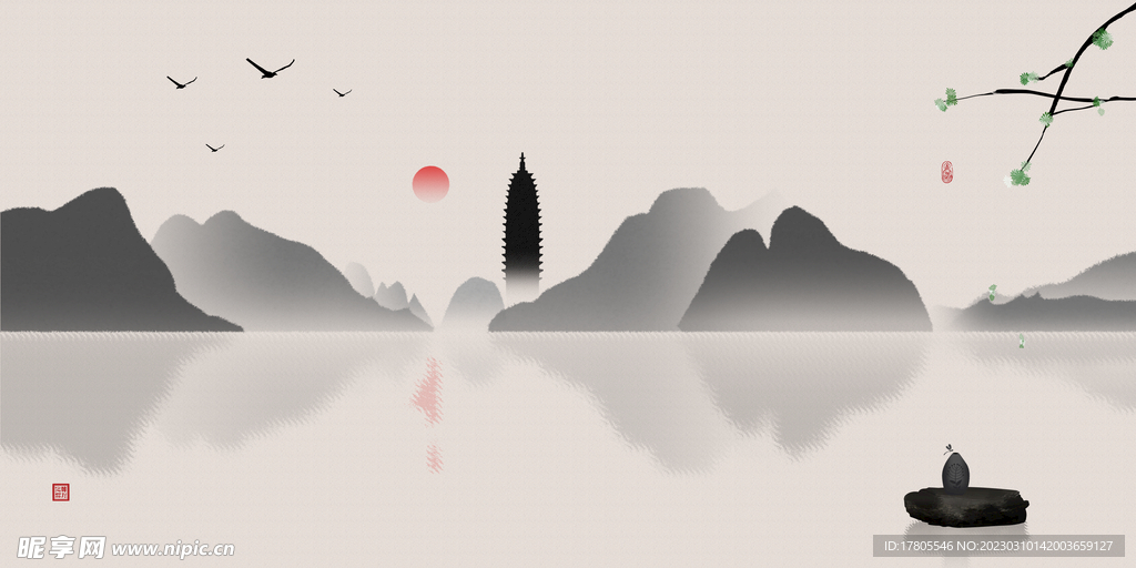 装饰画 客厅挂画 现代简约装饰