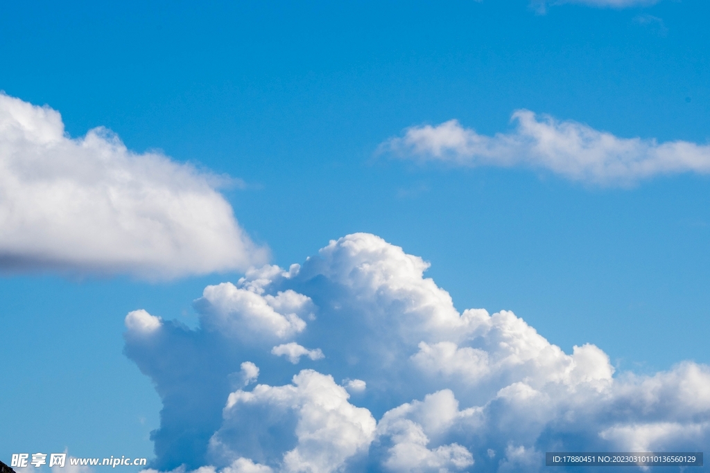 天空