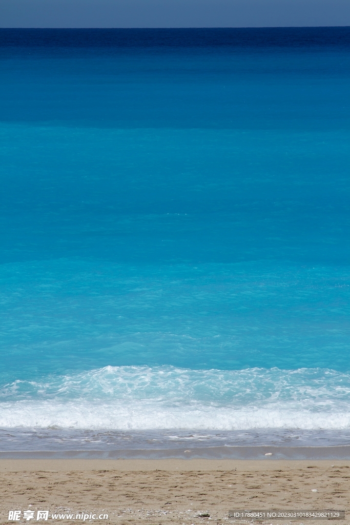 海边