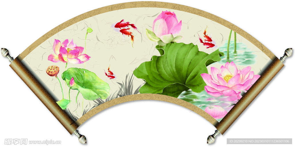 荷花