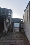 乌镇旅游复古建筑大门门洞