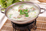 山药炖排骨