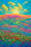 风景插画