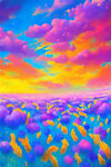 风景插画