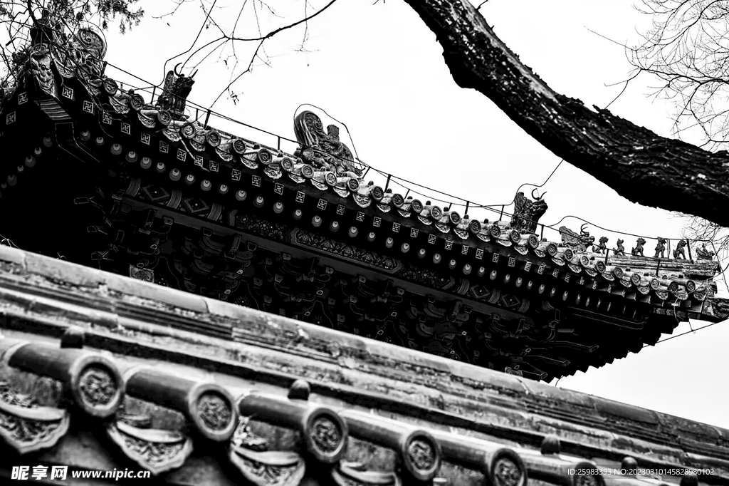 古建筑