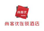 尚客优连锁酒店 LOGO 标志