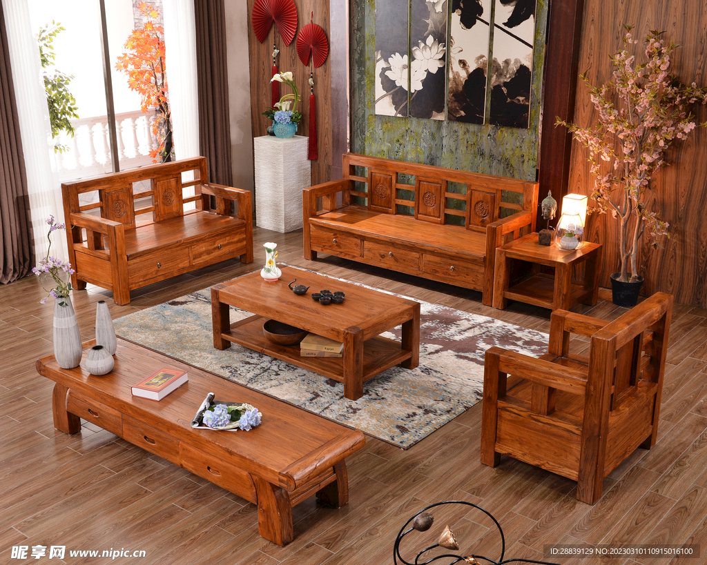 实木家具    