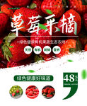 草莓采摘