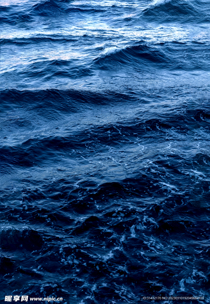 海水