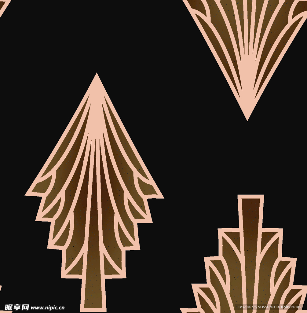 水晶树