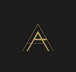 字母标 标志A LOGO